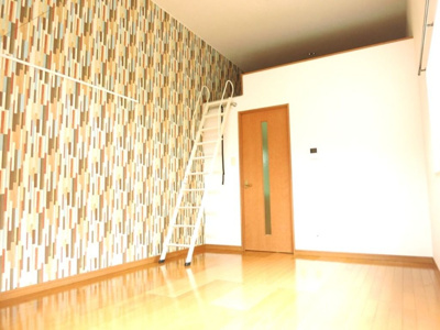 【洋室】 | ポラリス別府V | 別号室の写真になります。現況優先。