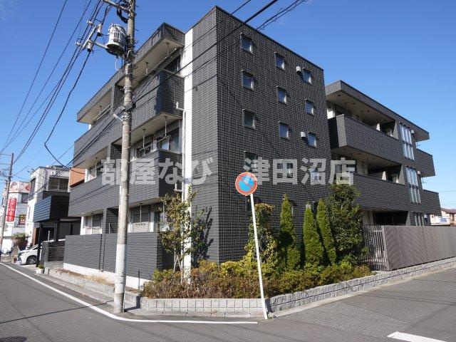 シャン・ガルネーレの外観|建物外観を気になさる方へ、見た目の良い物件です