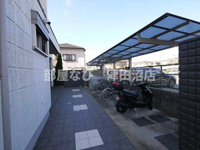 シャン・ガルネーレのその他共用部分