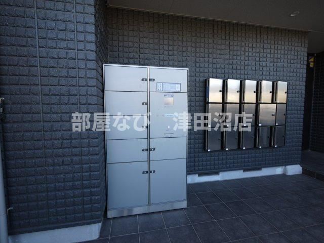 シャン・ガルネーレのその他共用部分