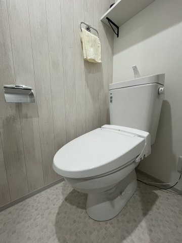 【トイレ】ロンディネ