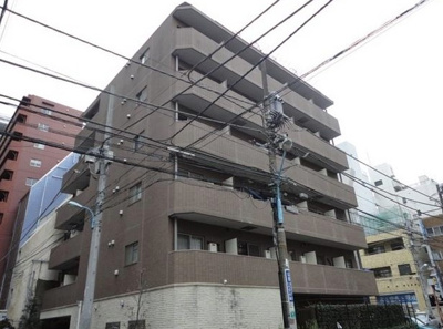 【外観】 | パレステュディオ新宿御苑前