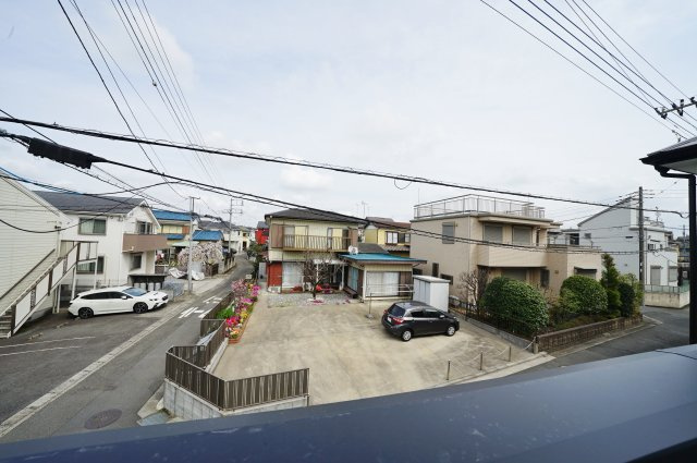 【横浜市瀬谷区瀬谷２丁目12-1新築戸建て】★仲介手数料無料★（瀬谷小学校・瀬谷中学校）】の展望