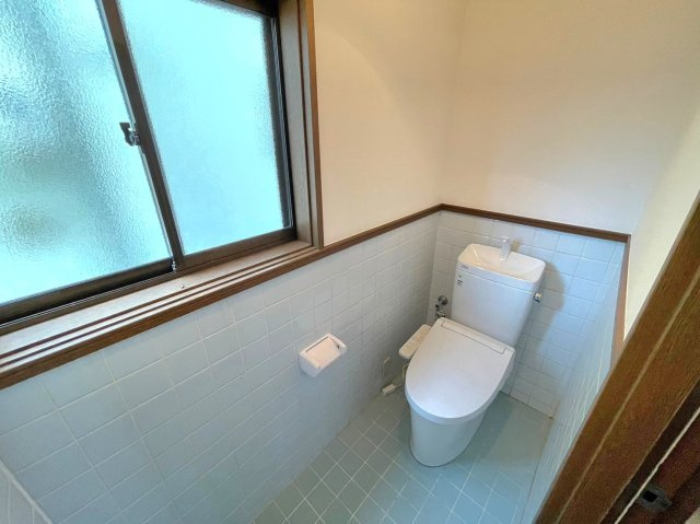 【トイレ】の画像