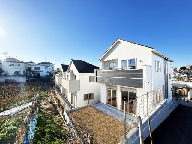 小田急線「百合ヶ丘」新築分譲の画像