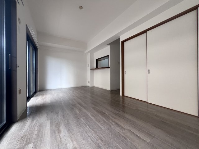 オークヒルズ山口の居間・リビング