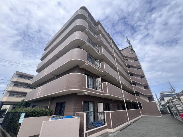 オークヒルズ山口の外観