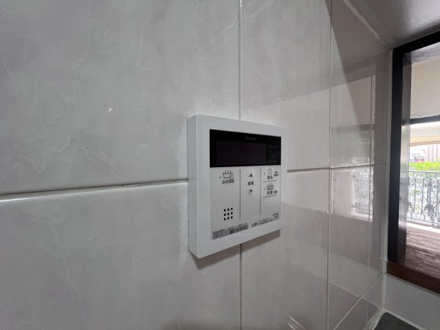 オークヒルズ山口の設備