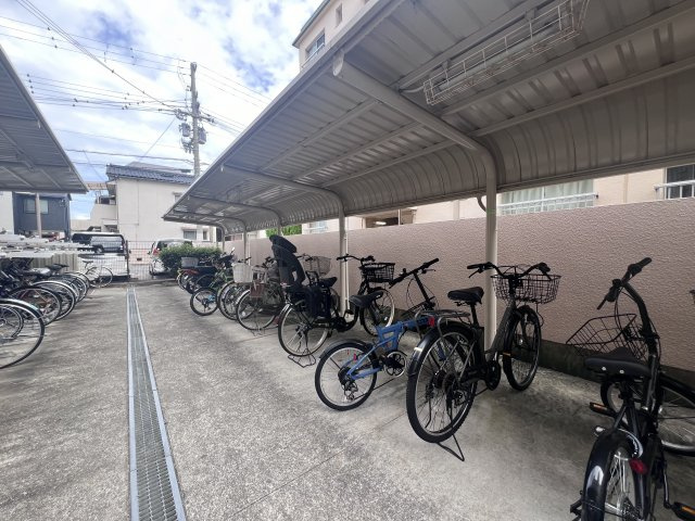 オークヒルズ山口のその他共用部分