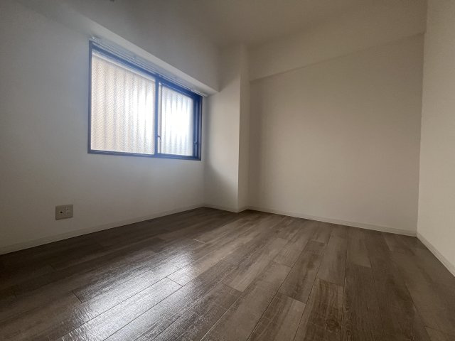 オークヒルズ山口の寝室