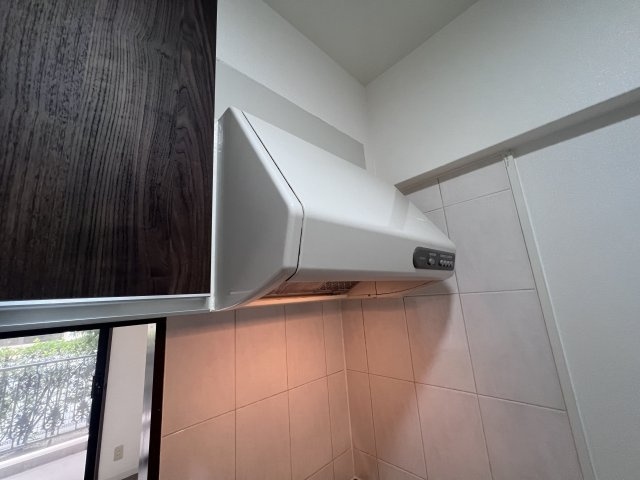 オークヒルズ山口のキッチン