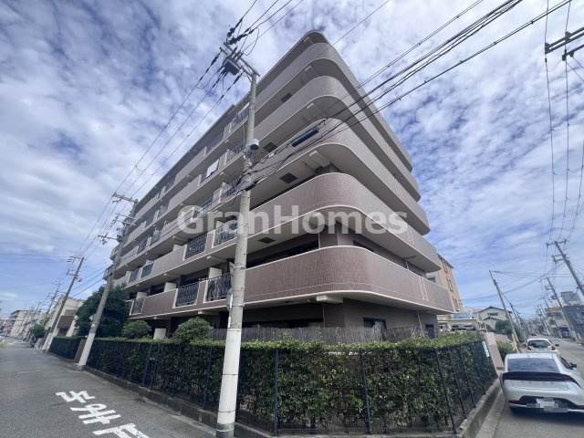 オークヒルズ山口の外観