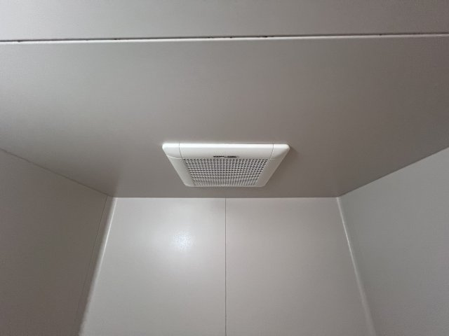 オークヒルズ山口の浴室