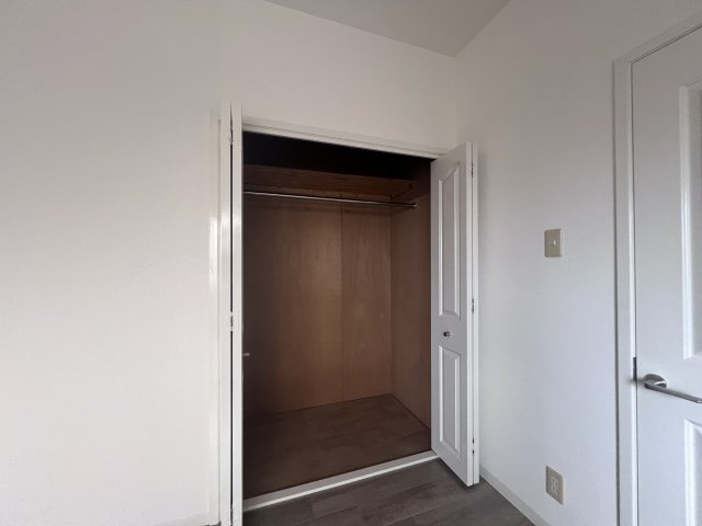 オークヒルズ山口の収納