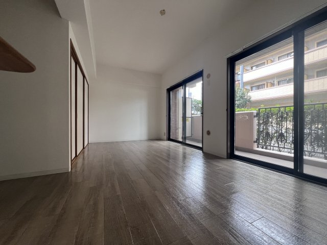 オークヒルズ山口の居間・リビング