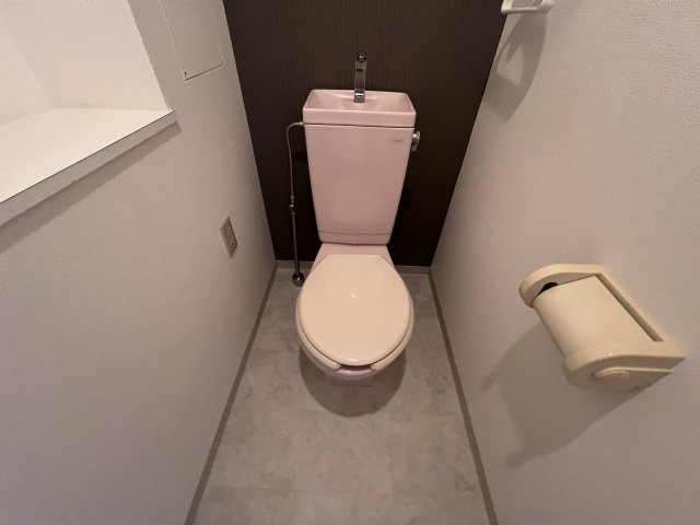 オークヒルズ山口のトイレ