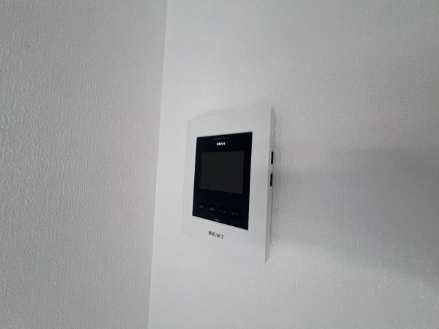 オークヒルズ山口のセキュリティ