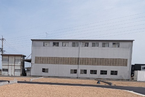 10区画分譲地　呂久の外観