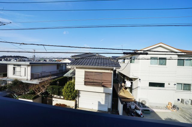 【横浜市旭区笹野台３丁目37-15新築戸建て】★仲介手数料無料★（笹野台小学校・希望ヶ丘中学校）の展望