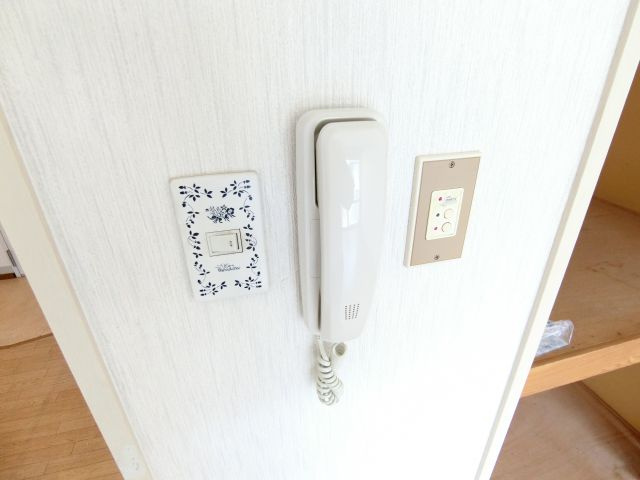 サンハイツＡのセキュリティ