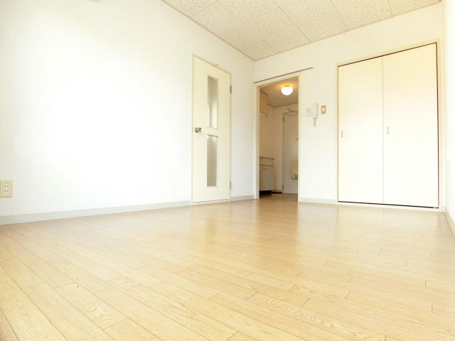 サンハイツＡの居間・リビング