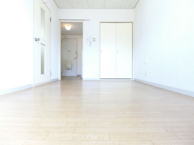 サンハイツＡの居間・リビング
