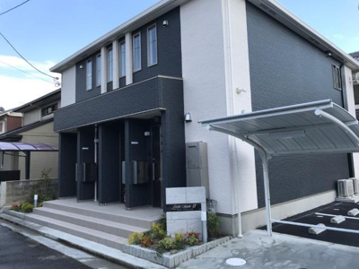 【外観】 | Little SuiteⅡ | 外観です