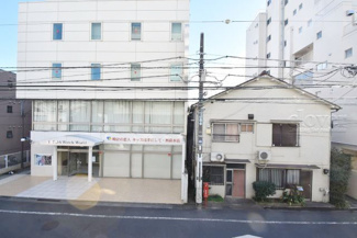 【展望】 | お部屋からの眺望。バルコニーからの景色です。～即日のご見学可能～　お問合せはお気軽にどうぞ。