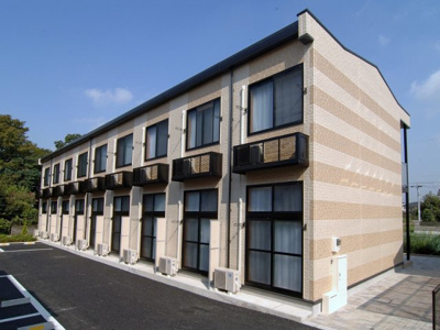 【外観】 | ボヌール