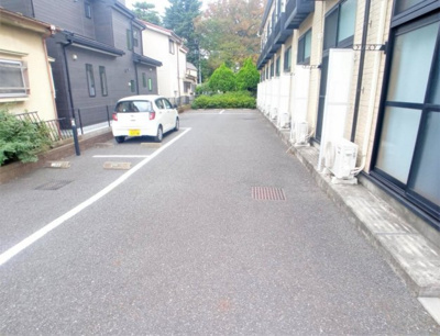 【駐車場】 | ボヌール