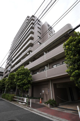 【外観】 | シーアイマンション池袋西