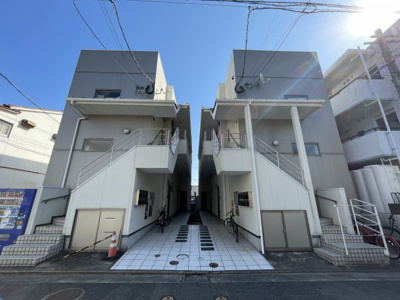 【外観】 | HPには初期費用掲載！「プライスホーム」で検索！EDEN箱崎