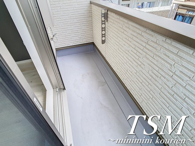 ジーメゾン枚方南中振のその他共用部分|敷地内駐輪場