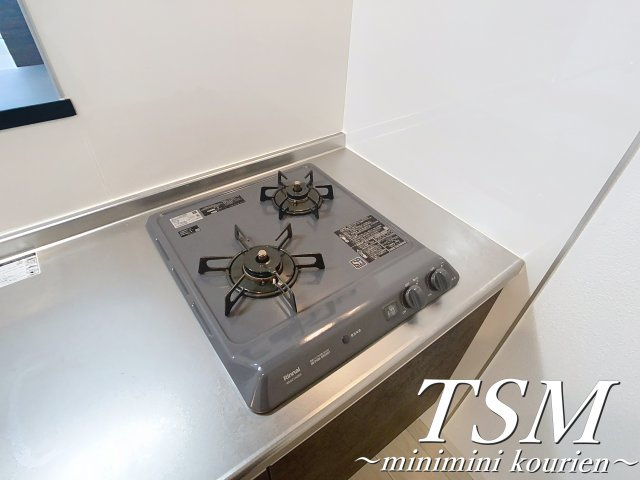 ジーメゾン枚方南中振のキッチン