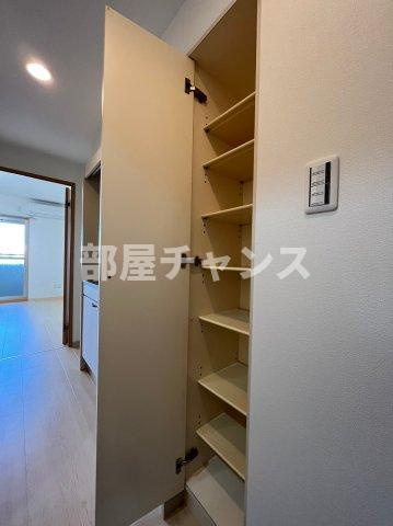 willDo金山正木の収納