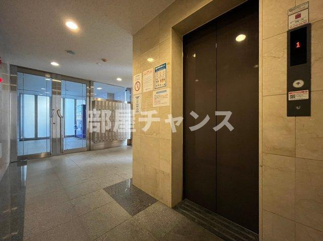 willDo金山正木のロビー