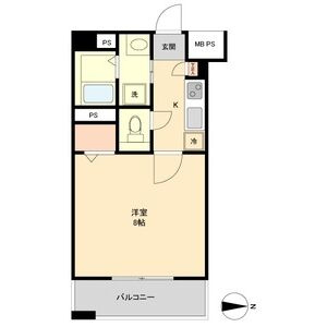 willDo金山正木の間取り
