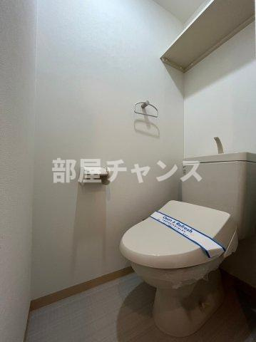 willDo金山正木のトイレ