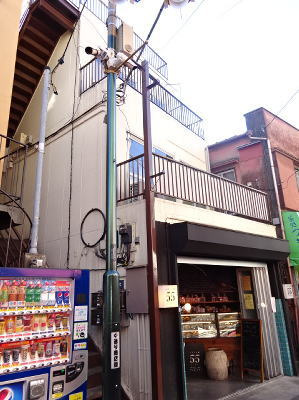 【外観】 | 大陸コーポ