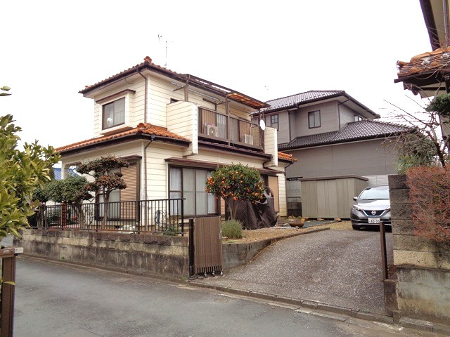  | 比企郡鳩山町赤沼　中古戸建