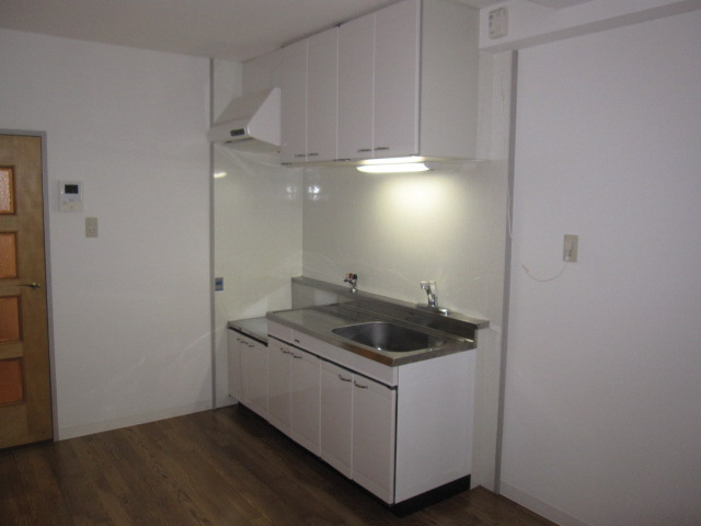 ルナ・メゾン Ａｓａｍｉのキッチン