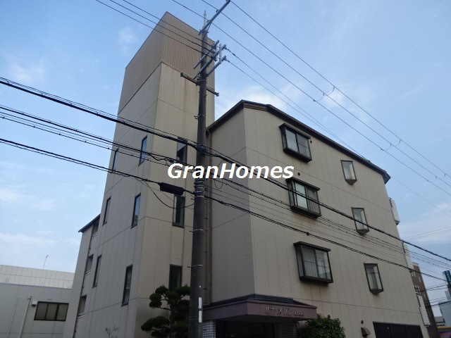 ルナ・メゾン Ａｓａｍｉの外観