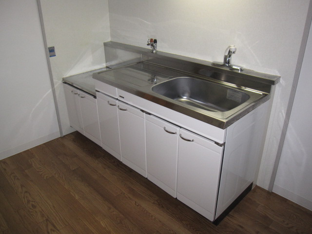 ルナ・メゾン Ａｓａｍｉのキッチン