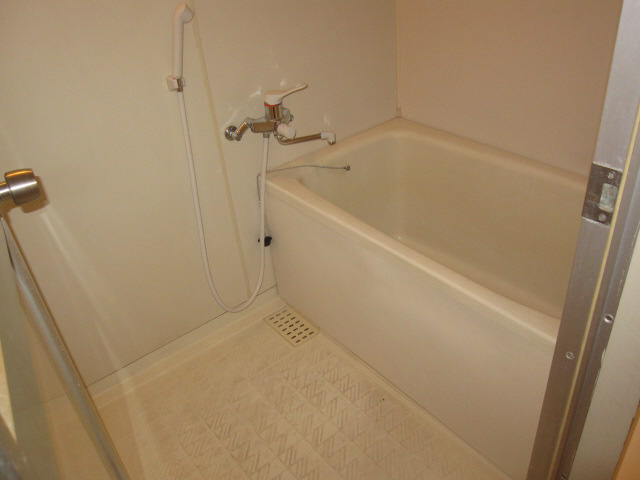 ルナ・メゾン Ａｓａｍｉの浴室