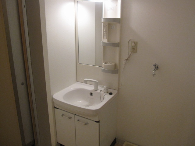 ルナ・メゾン Ａｓａｍｉの洗面所