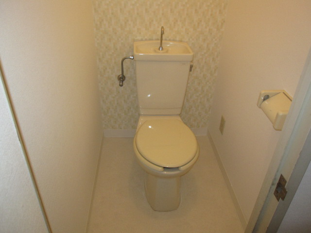 ルナ・メゾン Ａｓａｍｉのトイレ