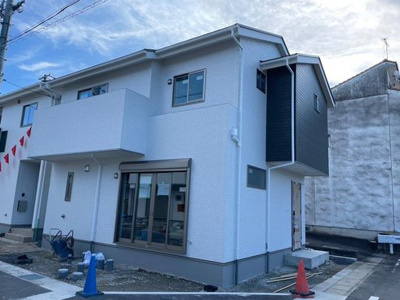 【外観】 | 嵯峨野投渕町　新築戸建　19号地