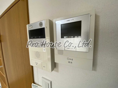 【セキュリティ】 | ロイヤルマンション柳沢