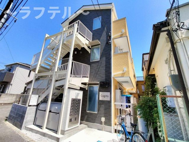 所沢市けやき台１丁目のアパート