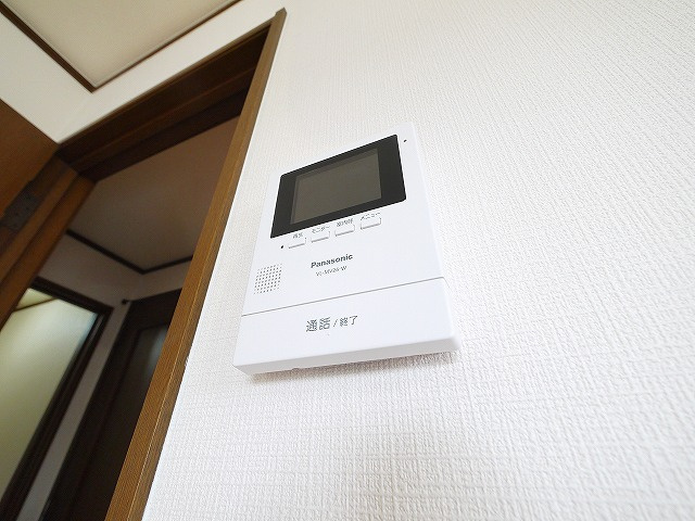 ホームライフ平松のセキュリティ